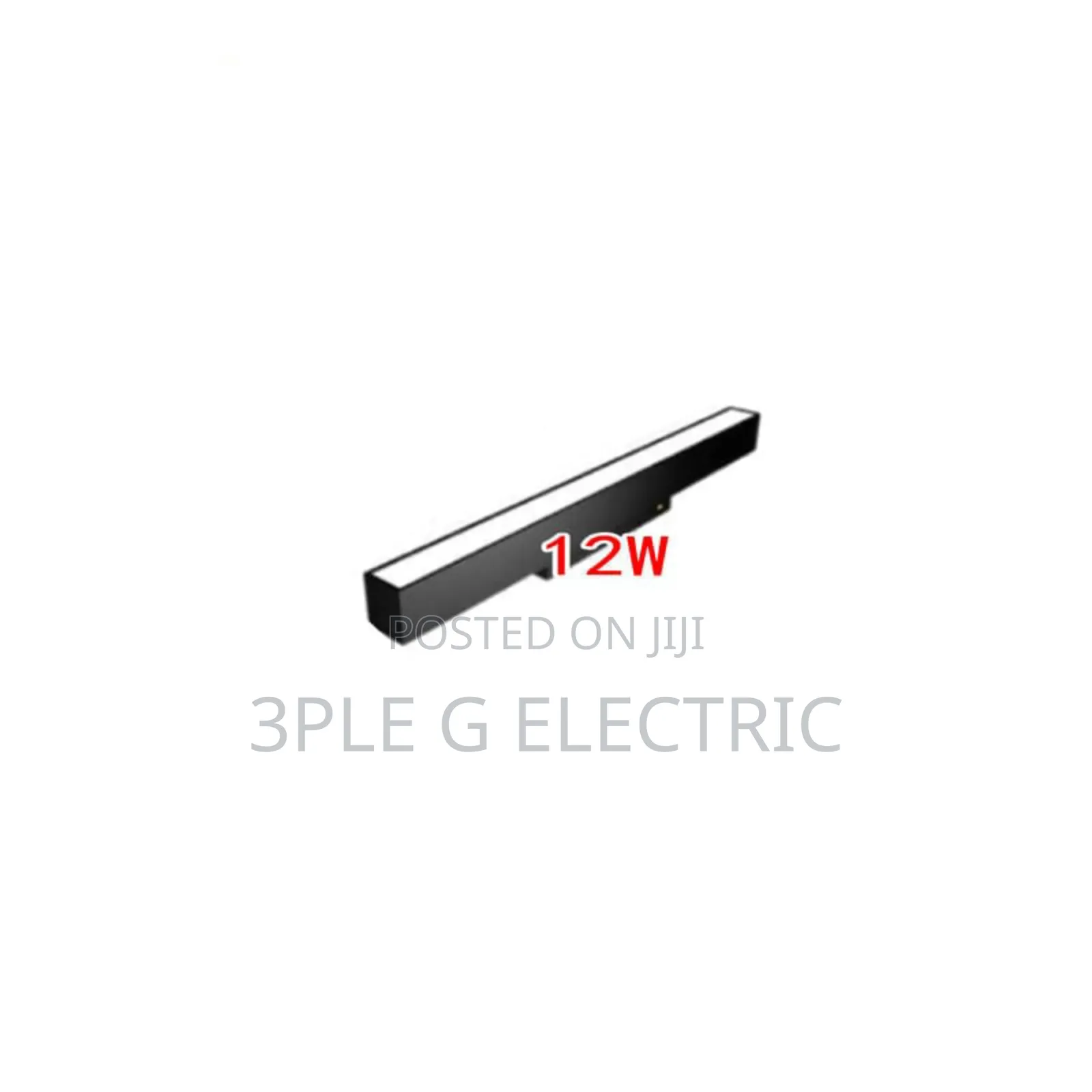 12w Flood Light for Magnetic Track Light