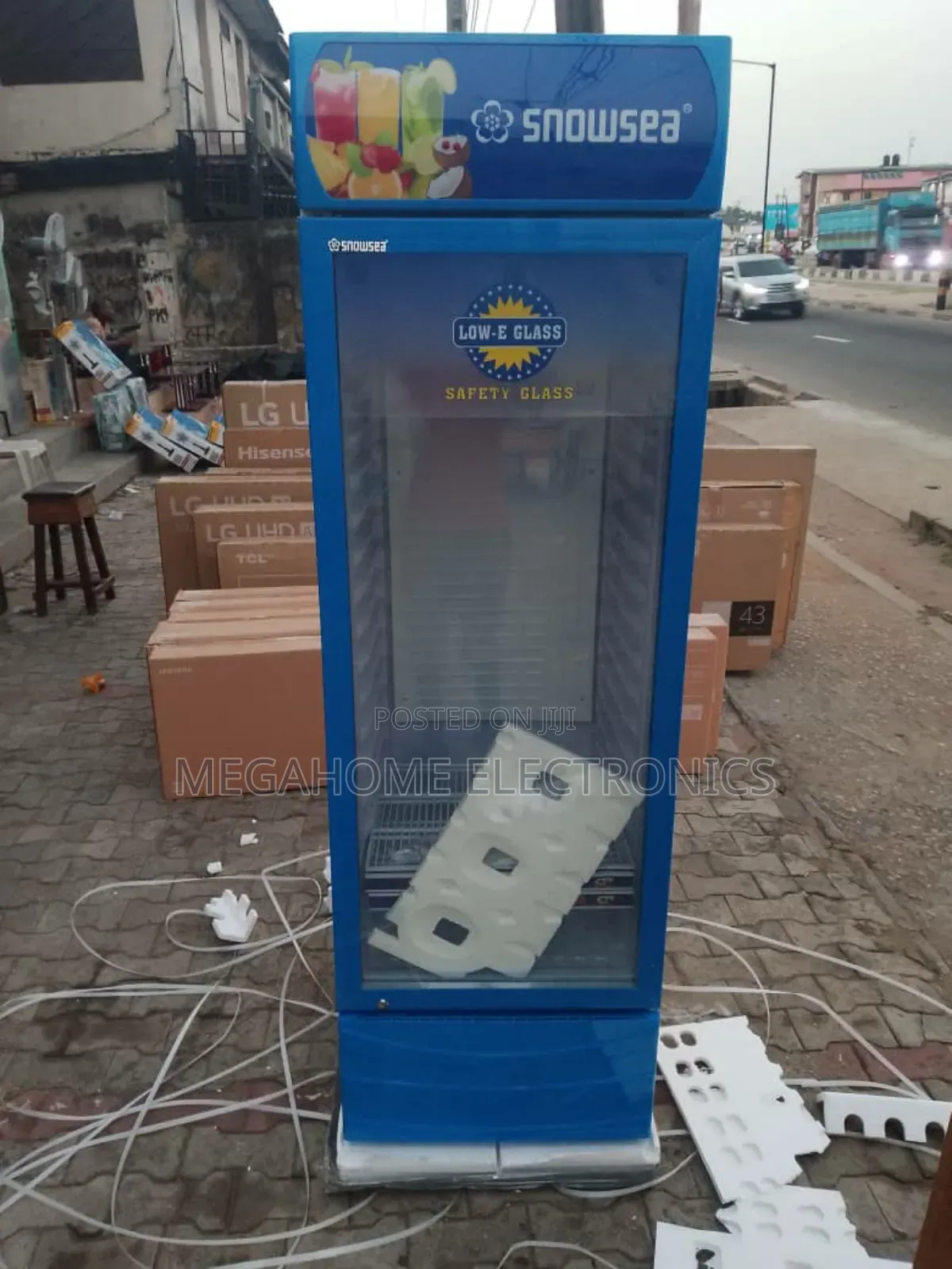 Snowsea Chiller 500w