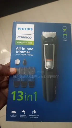 Multi Groomer All-in-one Trimmer Series