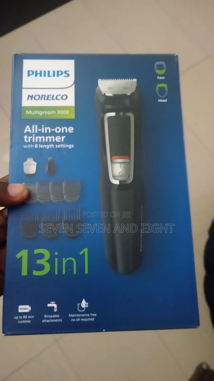 Multi Groomer All-in-one Trimmer Series