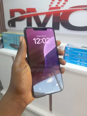 Apple iPhone 11 Pro Max 64 GB Gray