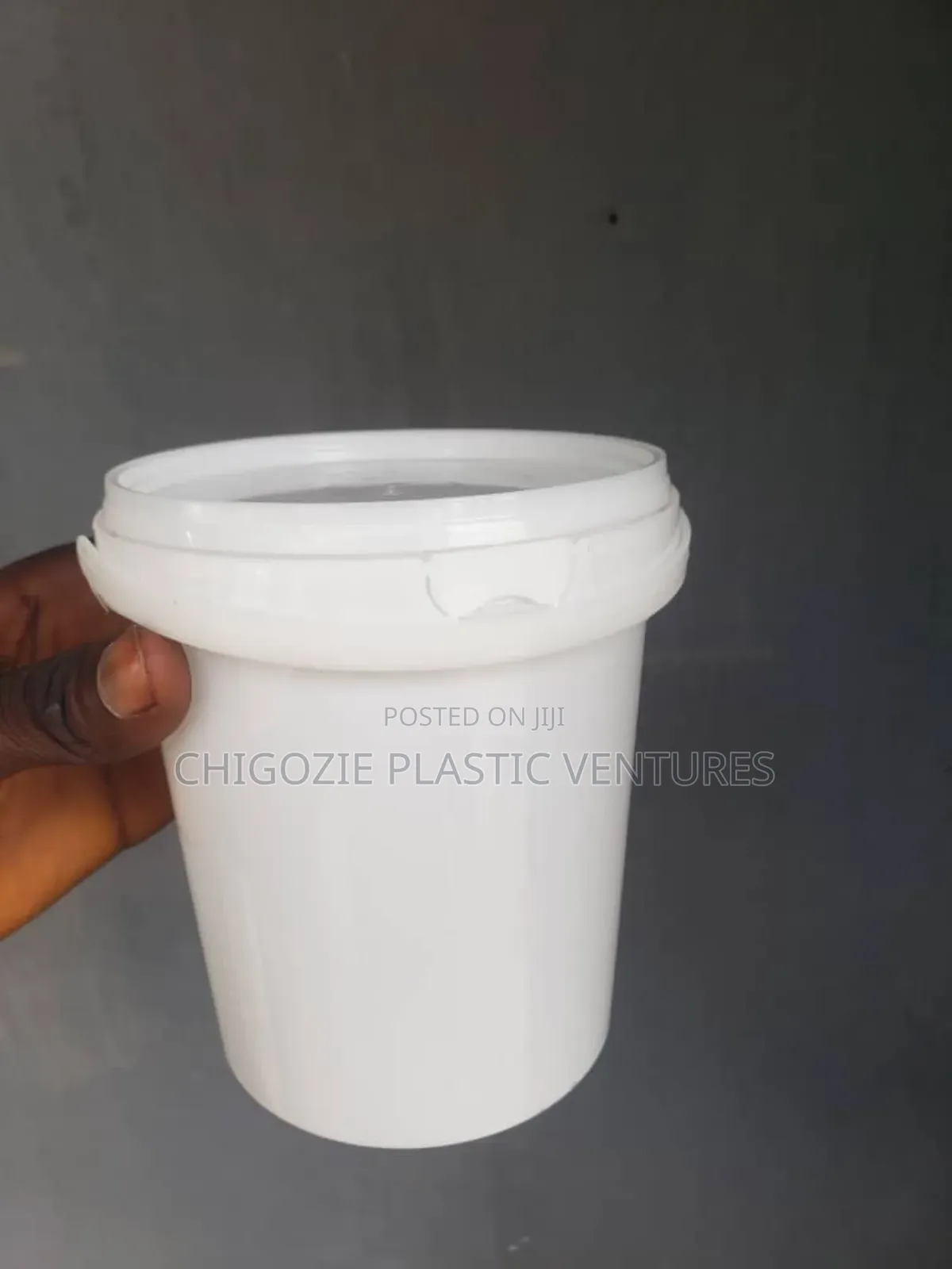 1.2 Liter Container