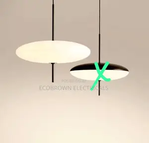 Flying Saucer Pendant Lamps Room Decor Chandeliers