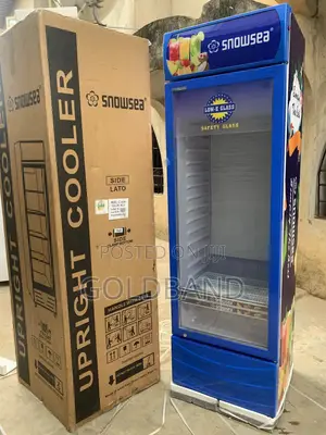 400l Snowsea Showcase Refrigerator – Model Lc-400