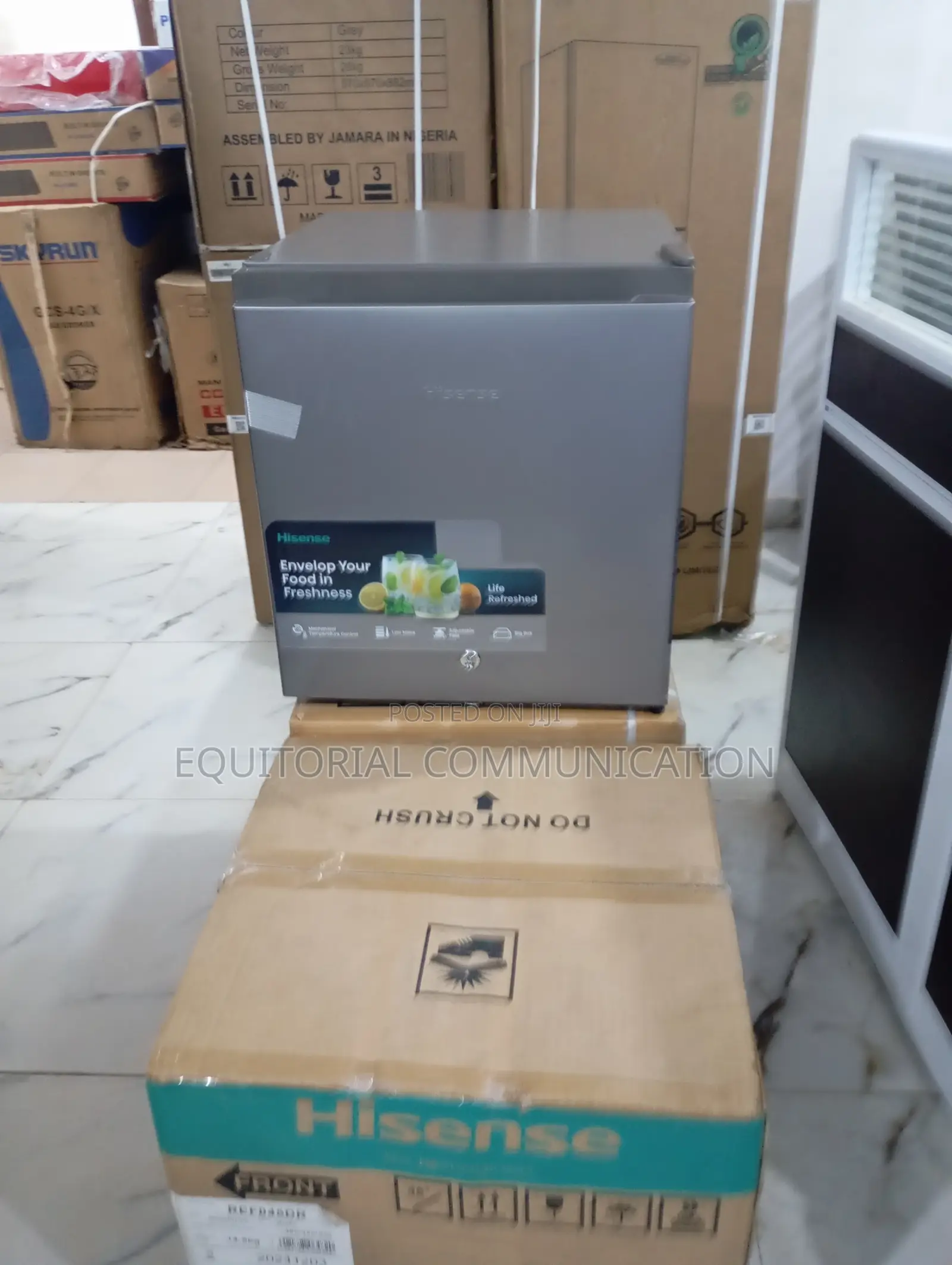 Hisense Ref045dr With Fast Cooling Performance