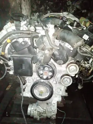 Complete Engine for Lexus I.S-250 Two(2) Wheel