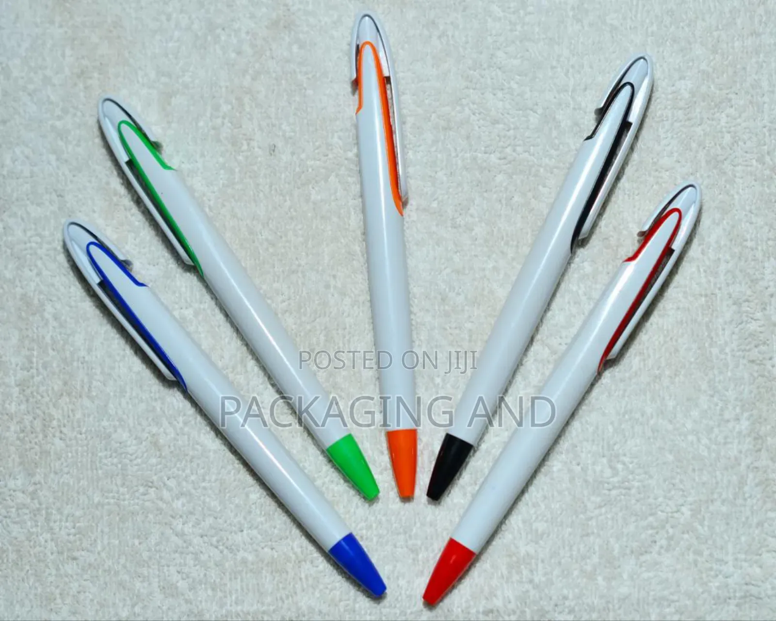 Customized Printed Pen for Conference