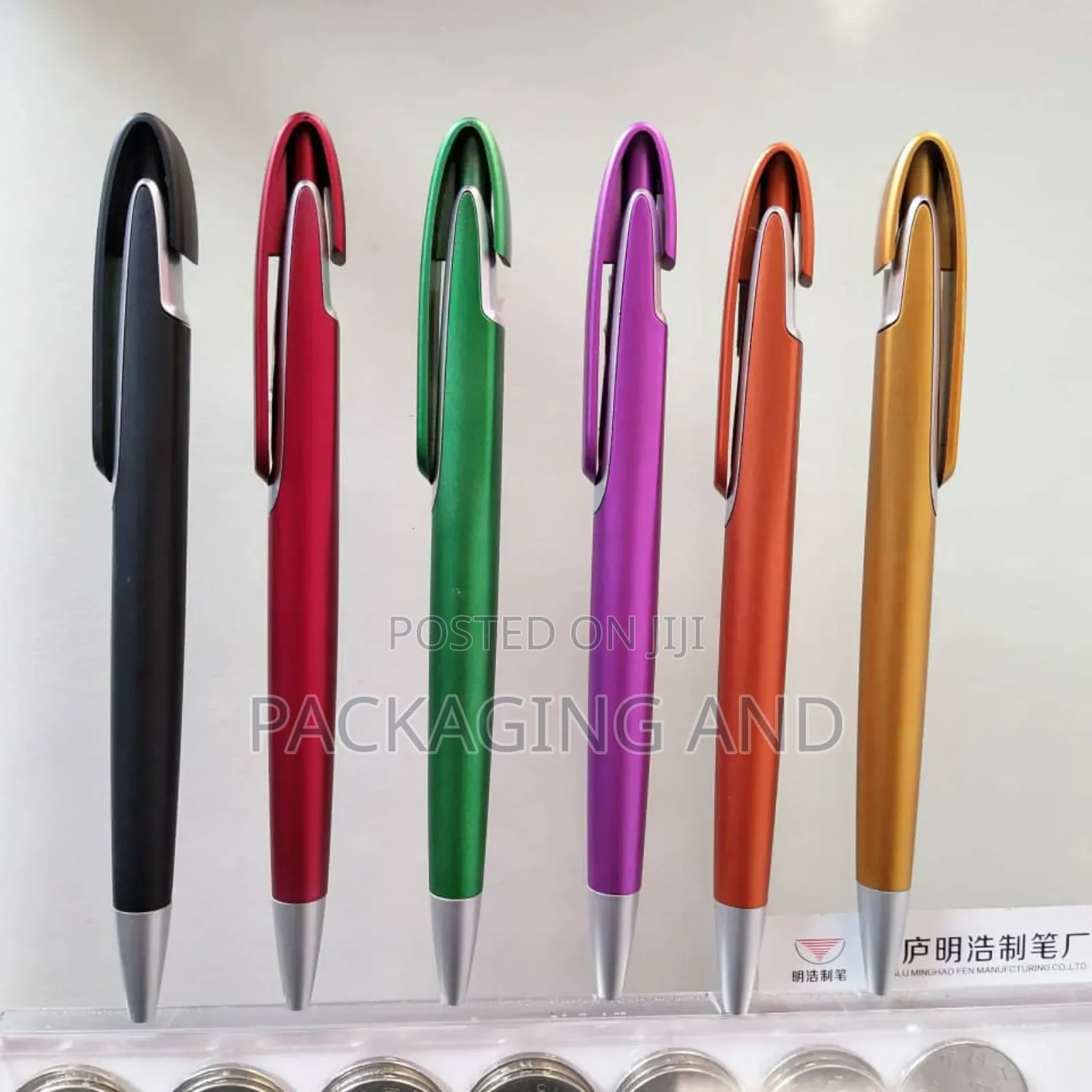 Customized Printed Pen for Conference