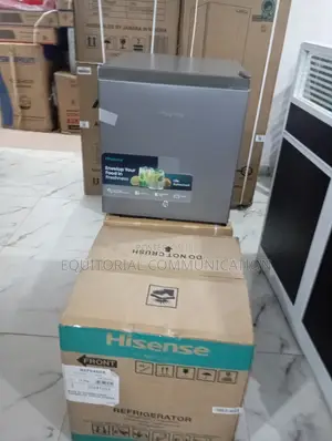 Hisense 45l Fridge With Reversible Door – Ref045dr