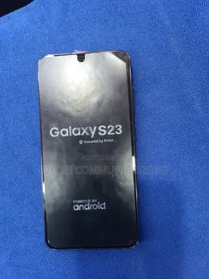 Samsung Galaxy S23 128 GB Black