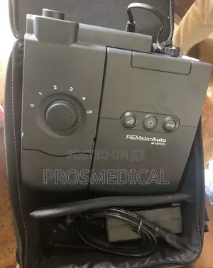 Cpap Machine (Continuous Positive Airway Pressure)