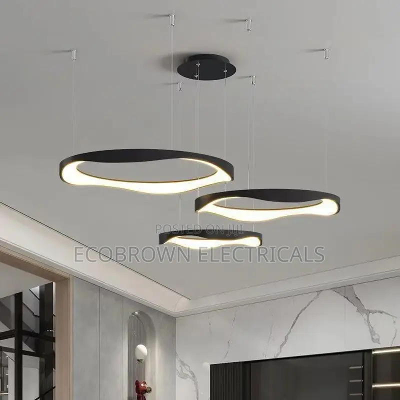 Ceiling Chandelier, Suitable for Indoor Lighting.