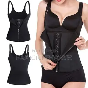 Photo - Quality Body Shaper Vest With Different Size