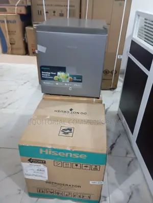 Hisense 45l Refrigerator With Durable Shelves – Ref045dr