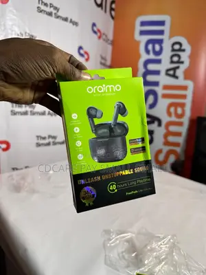 Pay Small Small Oraimo Freepods Lite On Cdcare.App