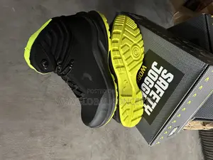 Modulo Safety Jogger Safety Boots