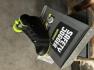 Modulo Safety Jogger Safety Boots
