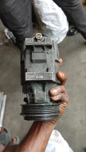Ac Compressor For Toyota Yaris And Echo