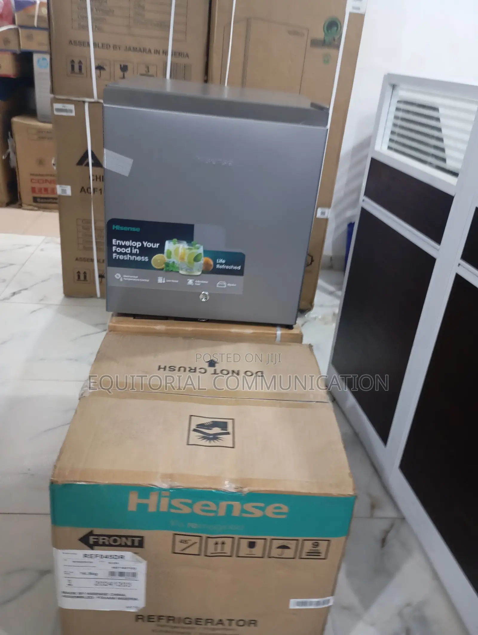 Hisense Ref045dr – Great For Rvs And Tiny Homes