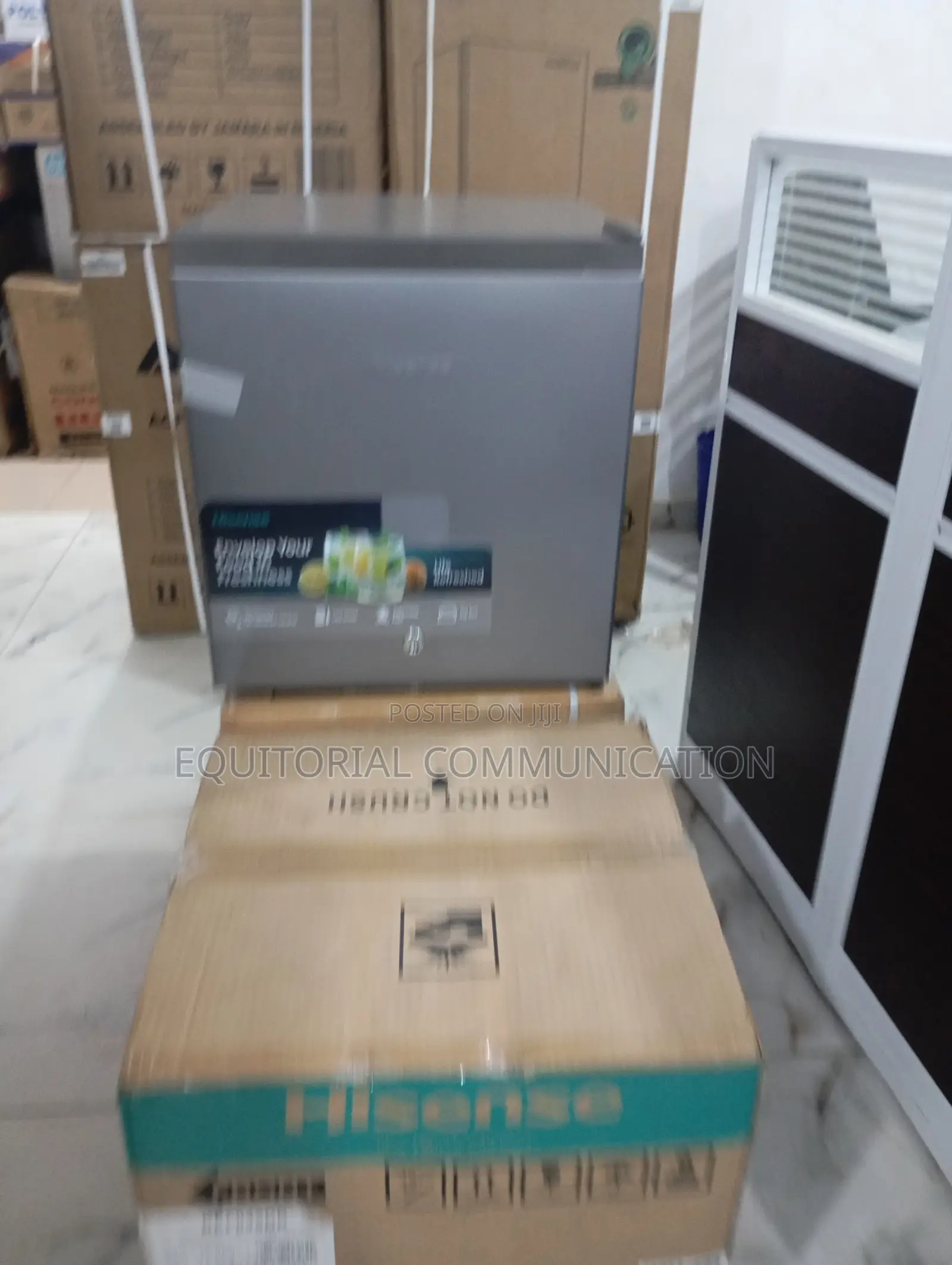 Hisense Ref045dr – Great For Rvs And Tiny Homes