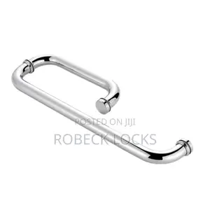 Tubular Shower Door Handle