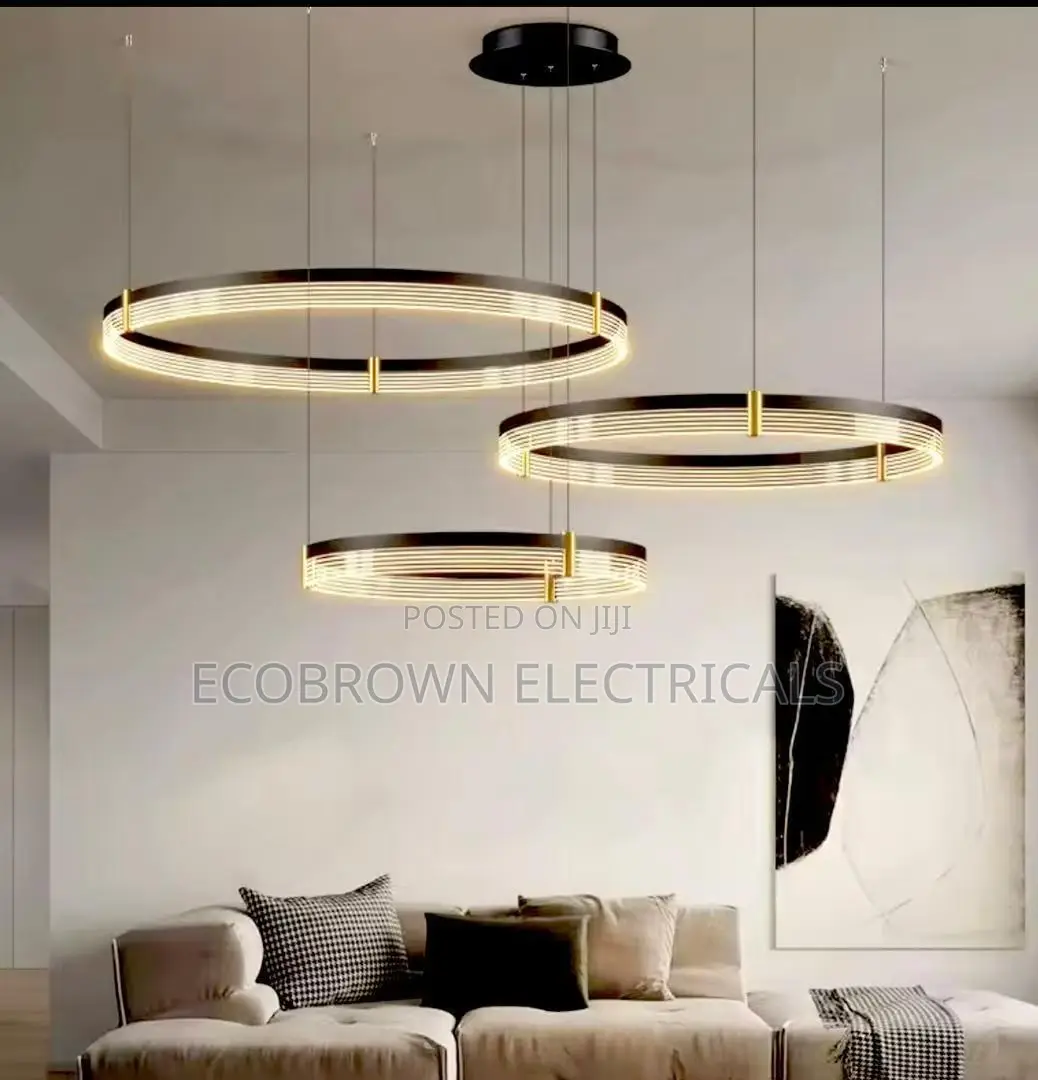 Pendant Light Suitable for Indoor Lighting