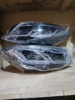 BMW Headlamp F10 Upgrade (Plug and Play)