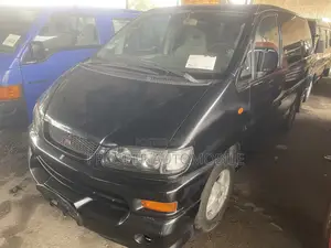 Mitsubishi Space Gear 2007 Black