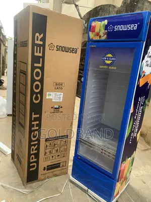 Snowsea Lc-400 – 400l Upright Chiller for Stores