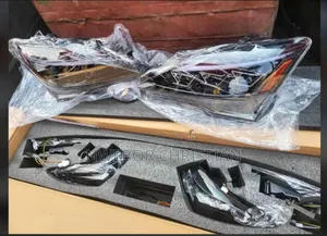 Headlight and Back for Lexus Is 250 2020 Is Available