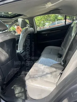 Lexus ES 350 FWD 2015 Gray