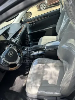 Lexus ES 350 FWD 2015 Gray
