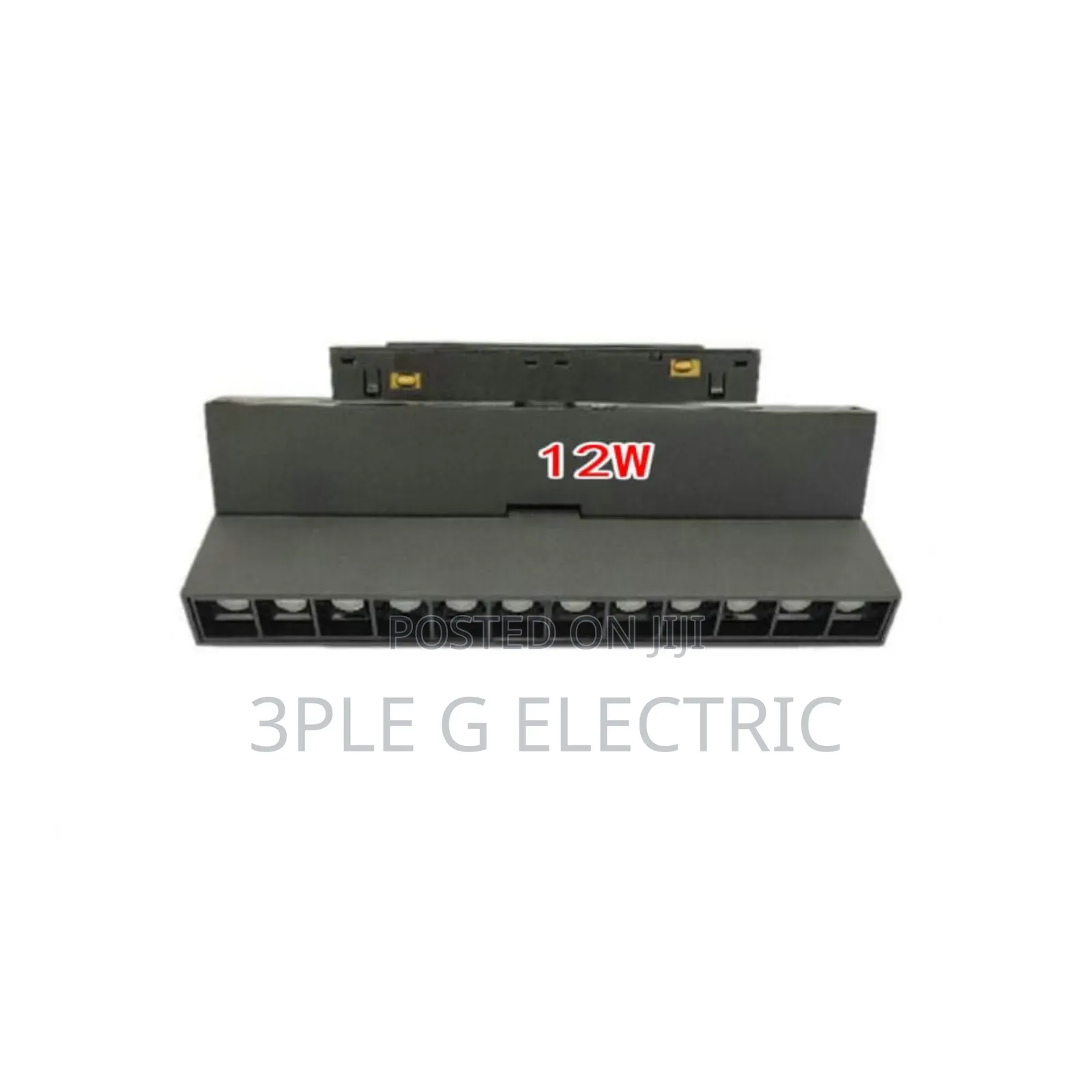 12w Folding Light for Magnetic Track Light