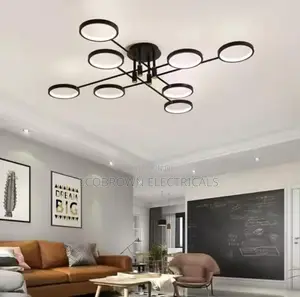 Led Chandelier for Living Room Bedroom
