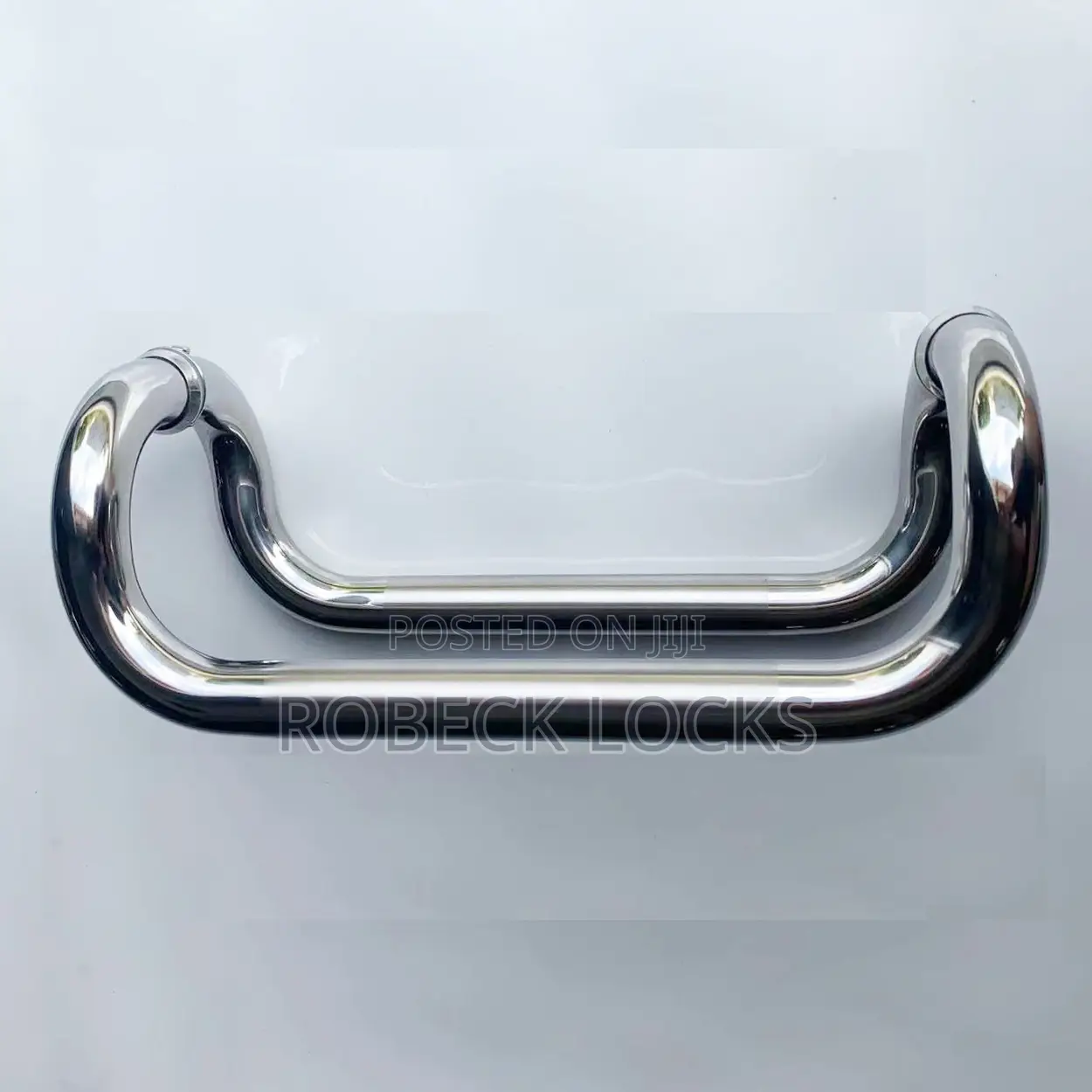Glass Door Pull Handle (N-shape)