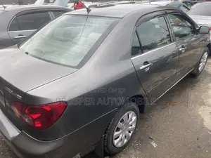 Toyota Corolla LE 2006 Gray