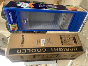 Snowsea Lc-400 – Showcase Chiller for Beverages Snacks