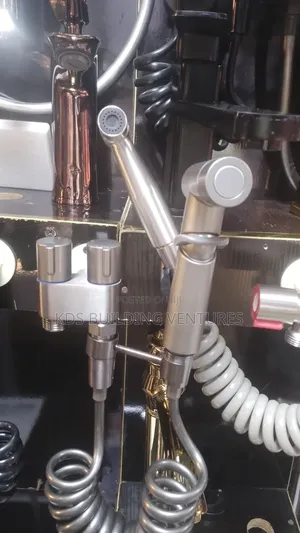 Biddet(Tee Tap With Bum Bum Wash
