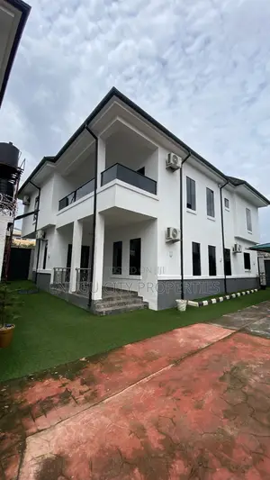 Photo - Furnished 4bdrm Duplex in Thinkers Corner Enugu for sale