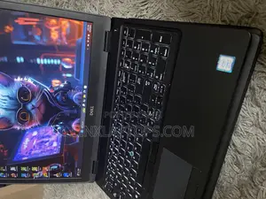 Laptop Dell Latitude 5590 16GB Intel Core I7 SSD 512GB
