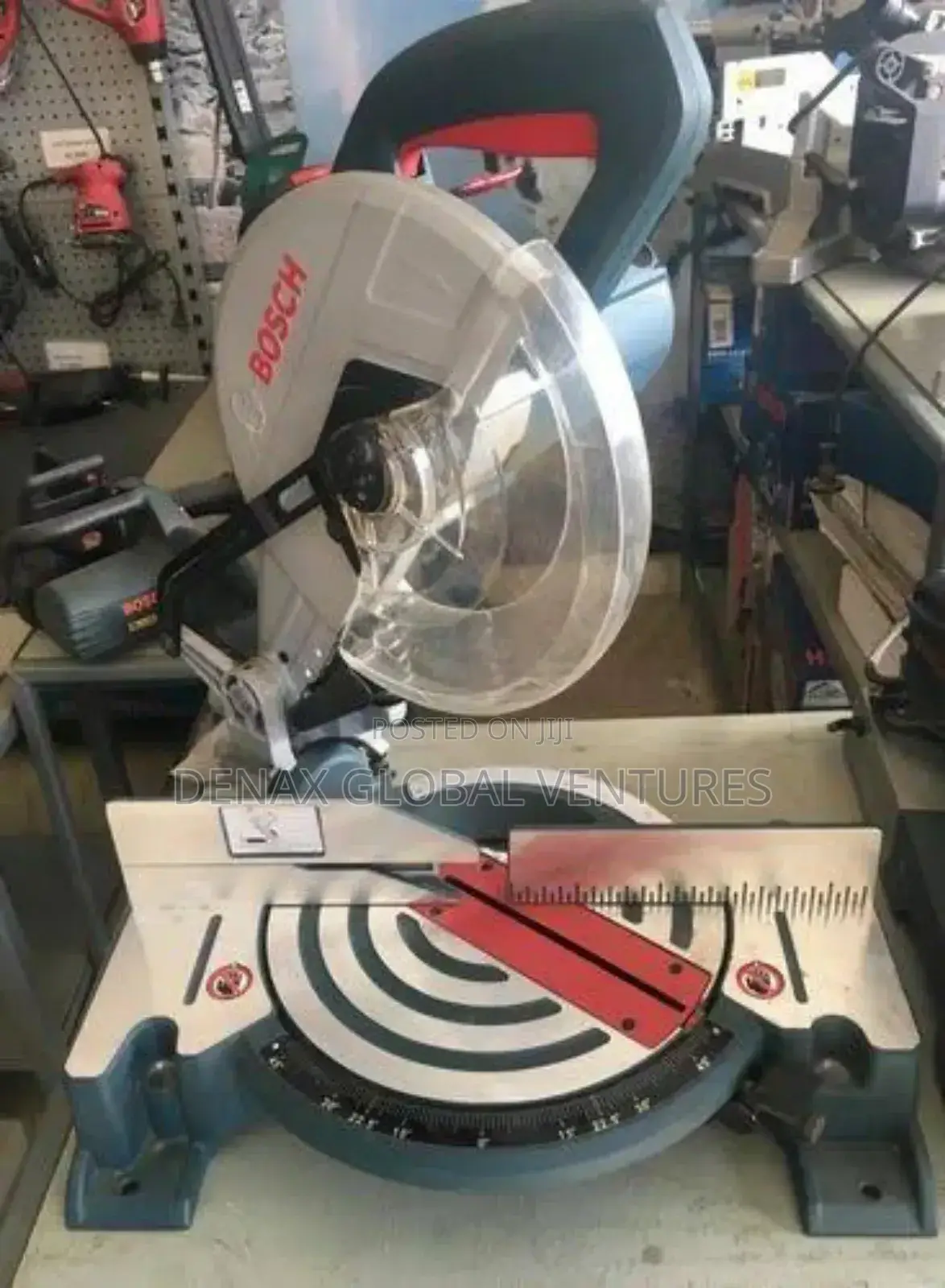 Gcm10mx Mitre Saw Machine