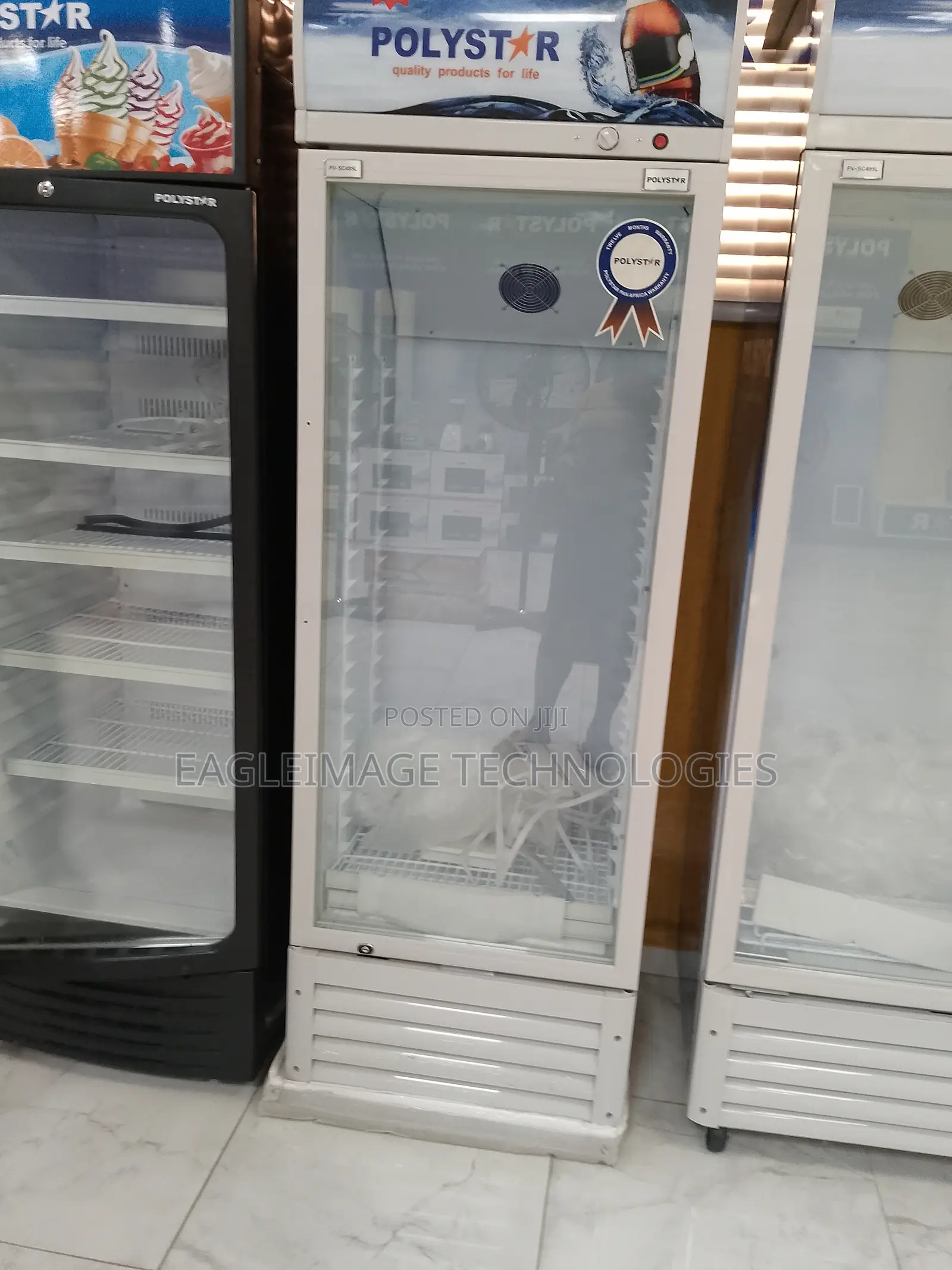 Showcase Friendly Polystar Pv-Sc465l Chiller