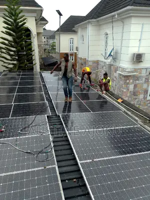 Solar Energy Installations