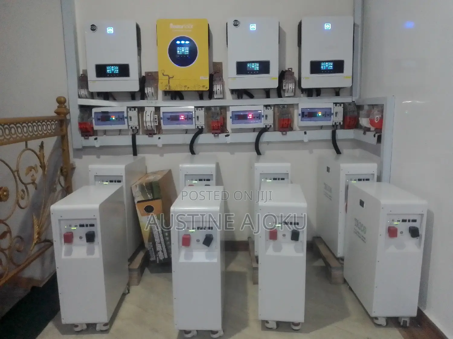 Solar Energy Installations