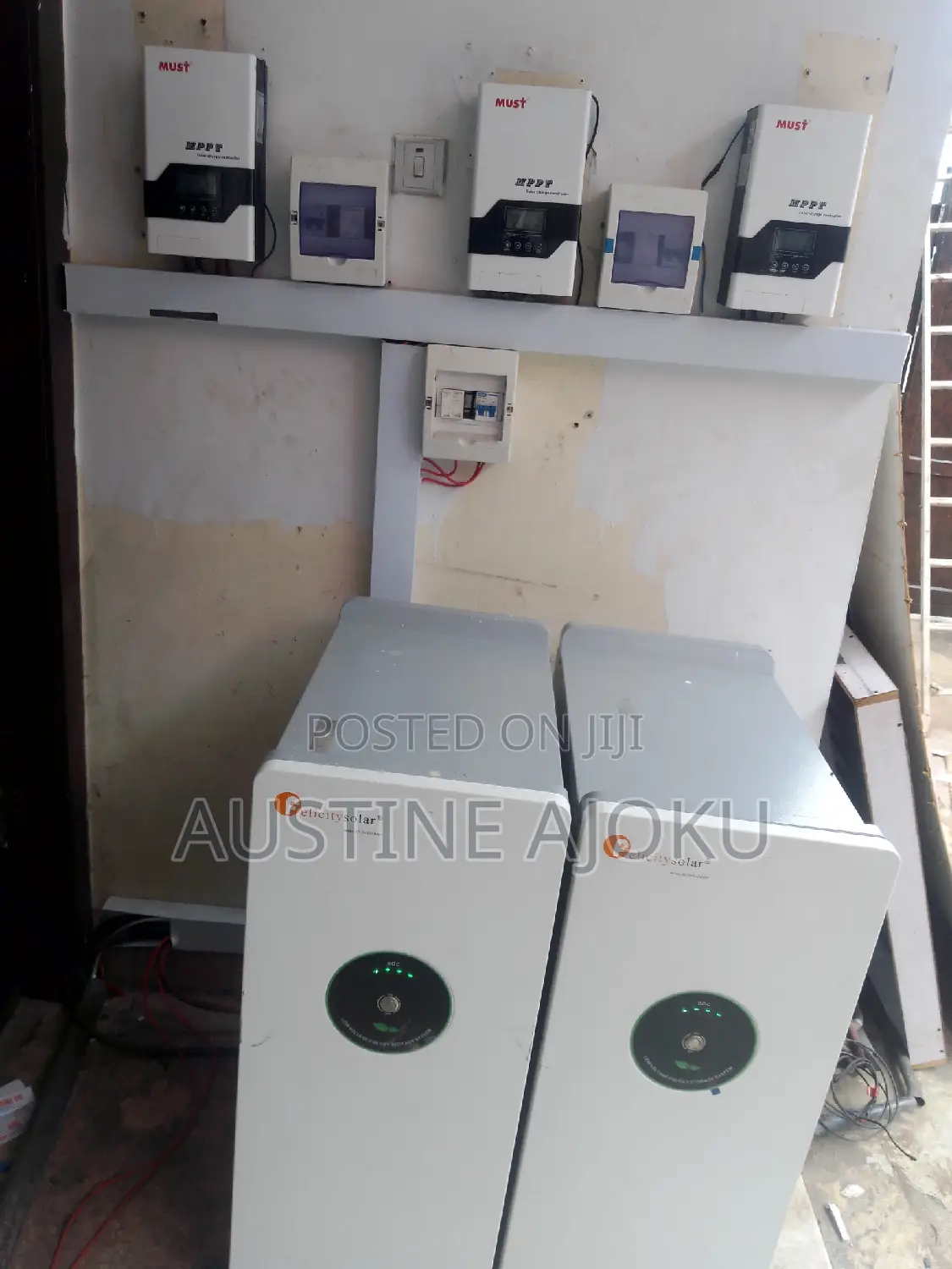 Solar Energy Installations