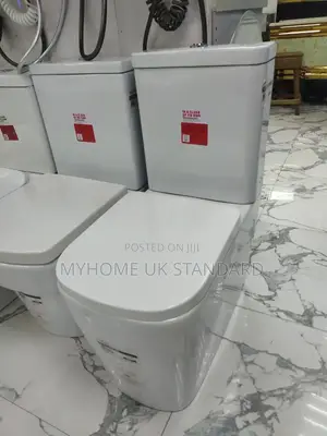 Original England Twyford Water Closet Sets (Masters Set)
