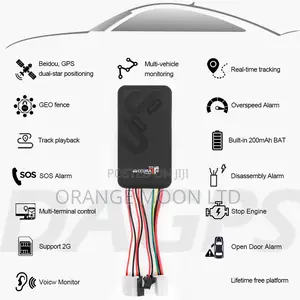 Dagps Original Accurate Gt06 Vehicle Tracking Device System