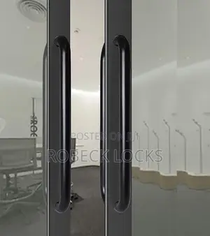 Modern Oval Tubular Door Handles