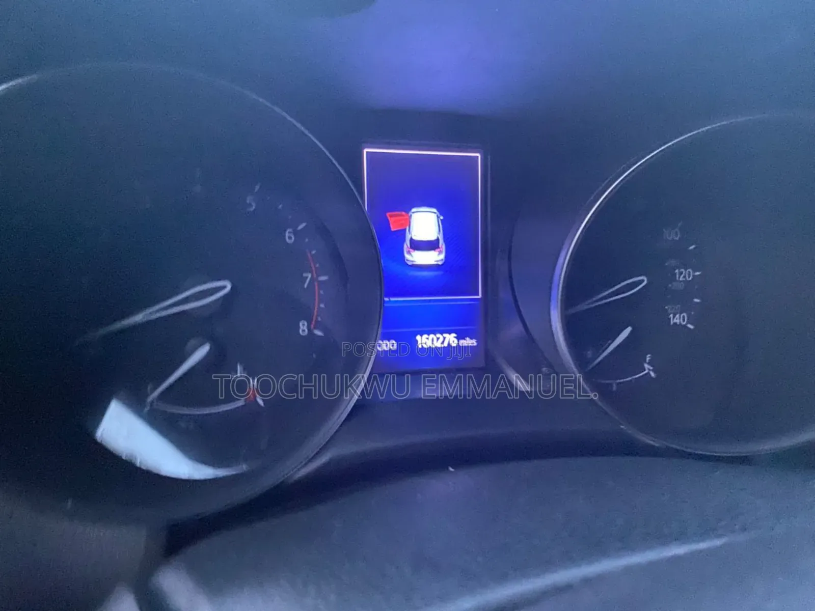 Toyota C-HR XLE FWD Sport Utility (2.0L 4cyl 2AM) 2018 Green