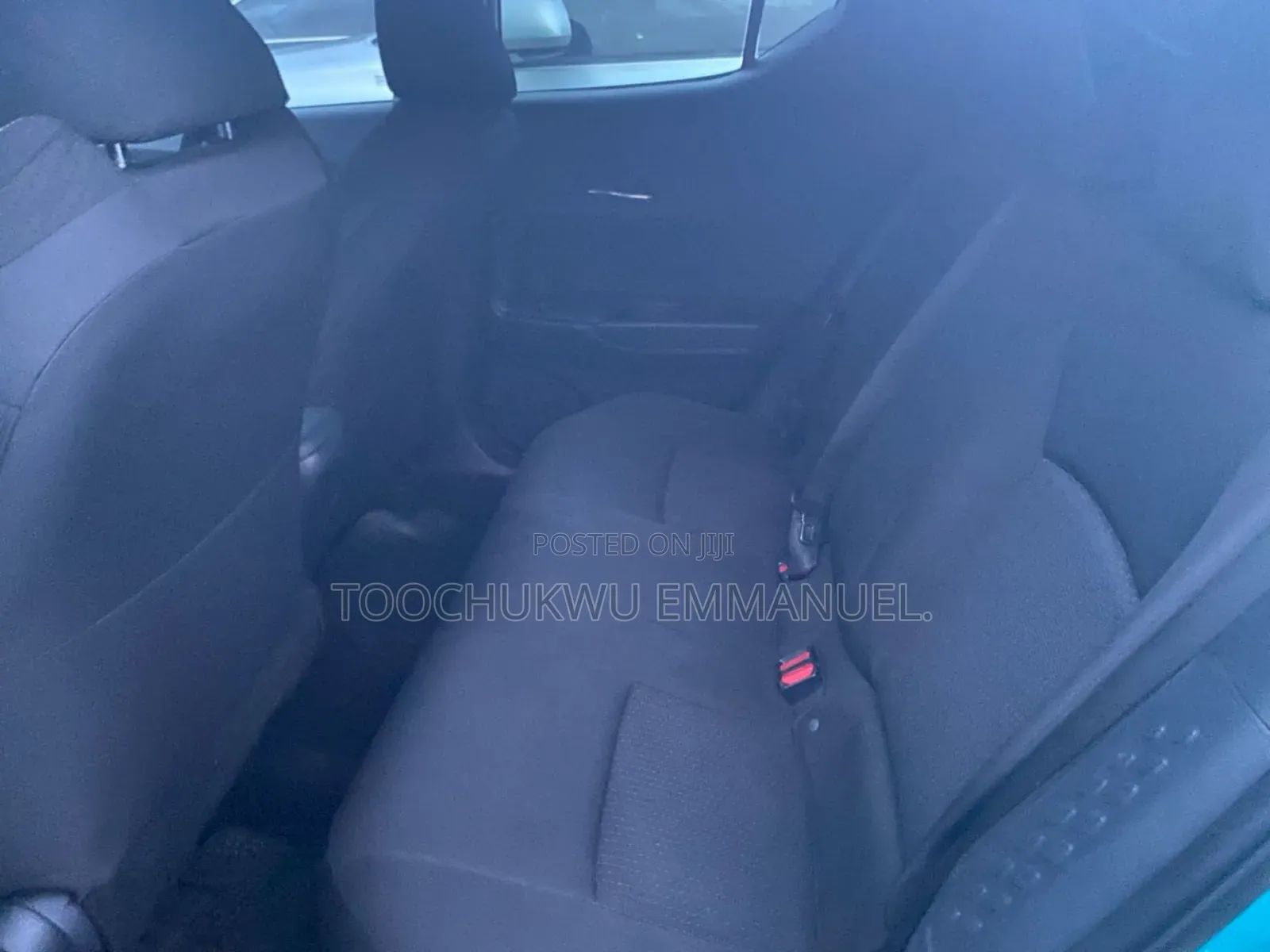 Toyota C-HR XLE FWD Sport Utility (2.0L 4cyl 2AM) 2018 Green